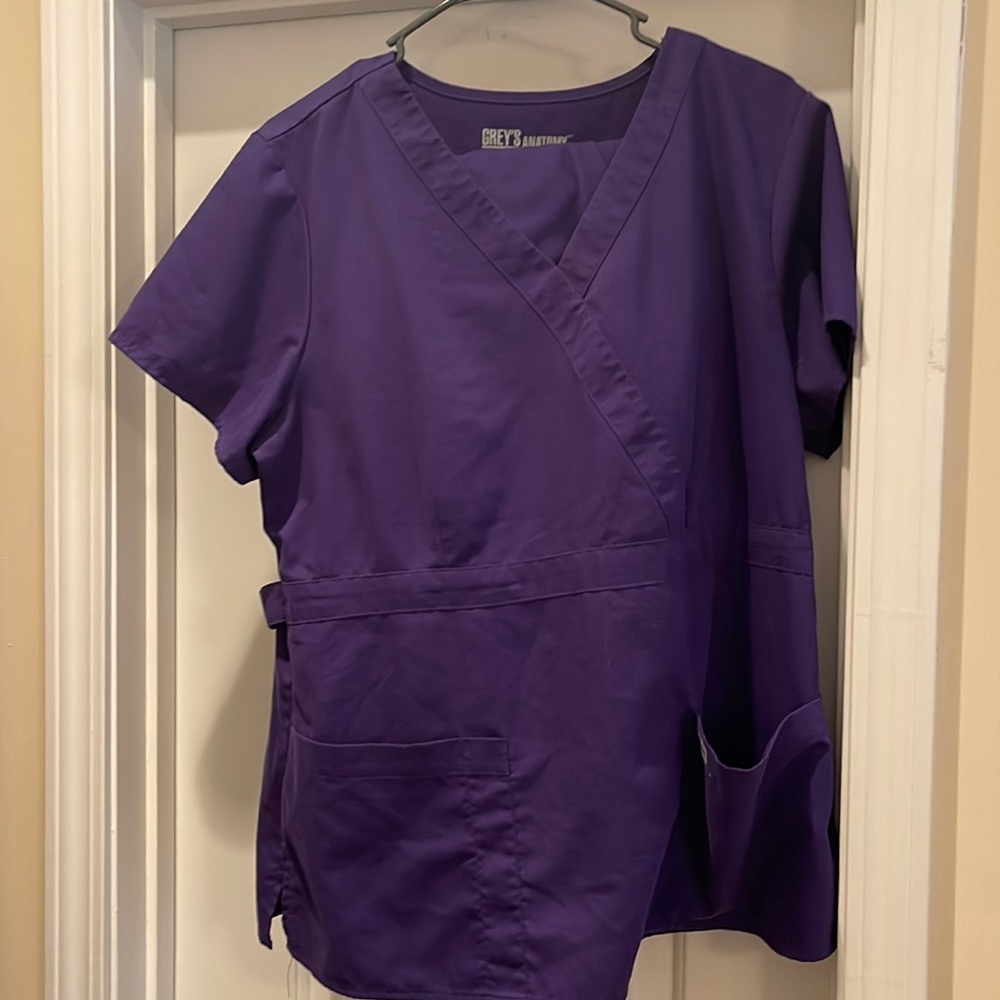 Grey’s Anatomy Scrub Set